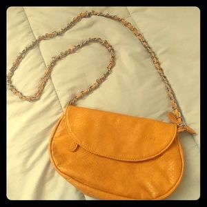 Miche Clutch: Mustard Yellow + Never Used
